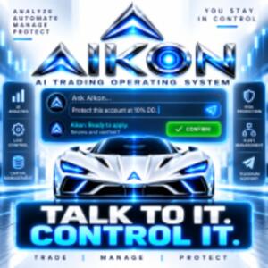 Home 20 AIKON MT5 V8.25 BUILD 6230+