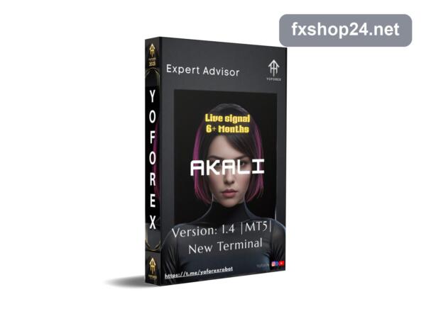 akali 1 Akali v1.41 MT5