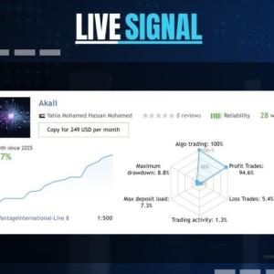 AKALI EA MT5 V1.41 + SETFILES BUILD 6202+