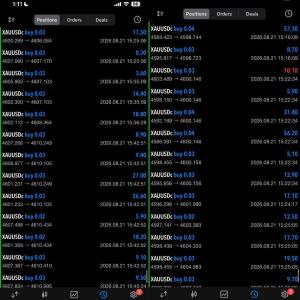 ALGO SCALPER GAIN EA MT5 + SETFILES BUILD 6184+