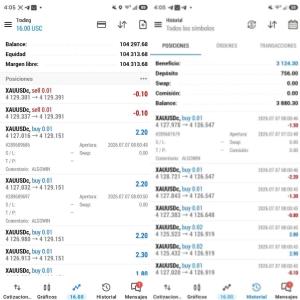 ALGO WIN EA MT5 + SETFILES BUILD 6196+