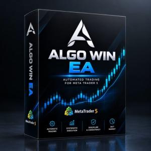 ALGO WIN EA MT5 + SETFILES BUILD 6196+
