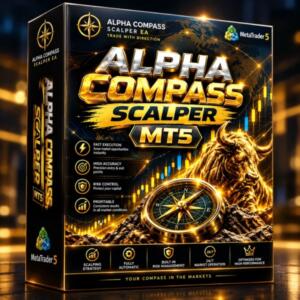 ALPHA COMPSS SCALPER MT5 BUILD 6231+