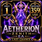 ATHERION ZENITH AI EA MT5 V1.2 BUILD 6160+