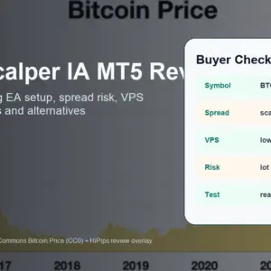 BTC SCALPER IA - Image 1