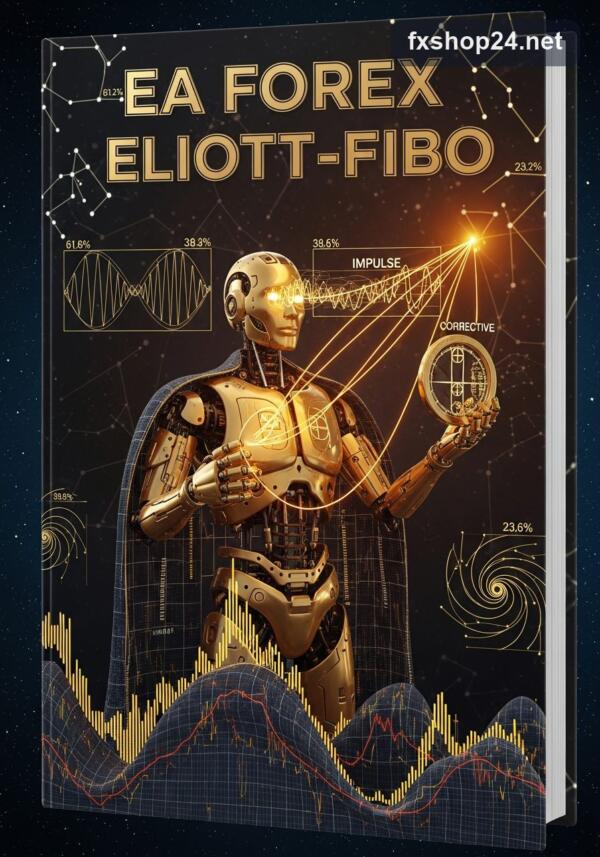 EA Eliott+fibo MT4 1 ea eliott fibo 1 EA Eliott+fibo MT4