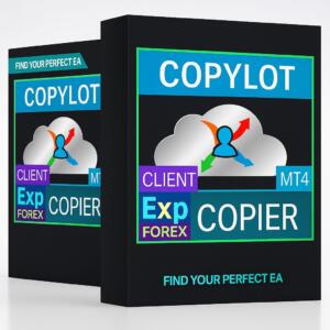 EXP COPYLOT Client MT4 - Image 3