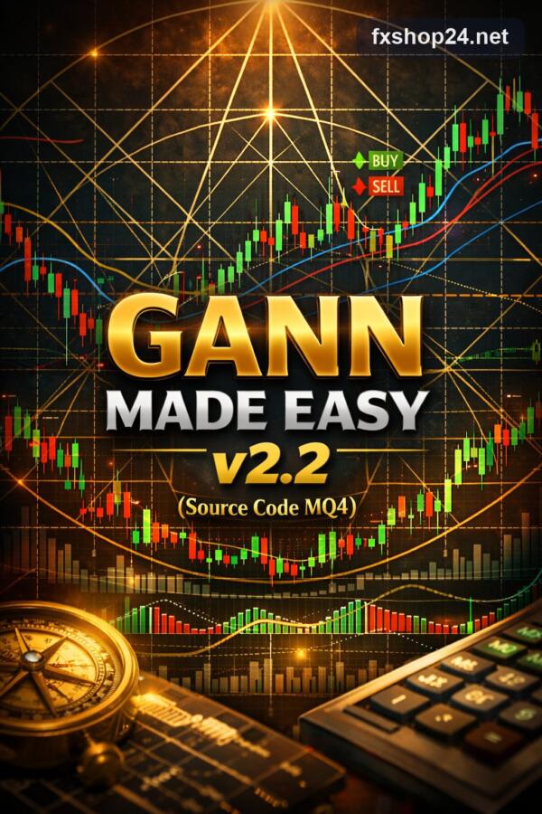 gannmadeeasy 1 GannMadeEasy v2.8 MT5