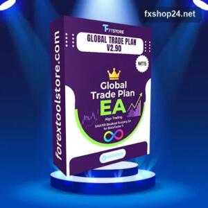 Global Trade Plan EA v2.90 MT5