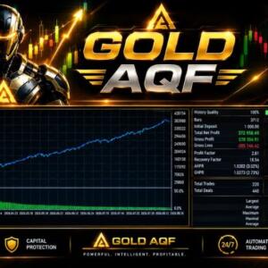 GOLD AQF MT5 BUILD 6230+