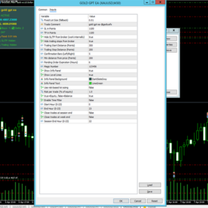 Gold GPT EA MT5