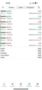 Gold GPT EA MT5