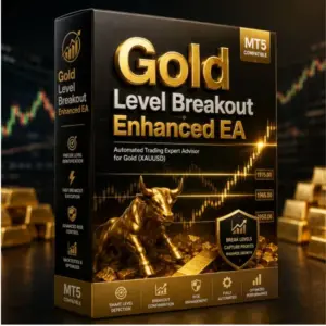 Home 18 GOLD LEVEL BREAKOUT ENHANCED EA MT4 V2.0 BUILD 1476+