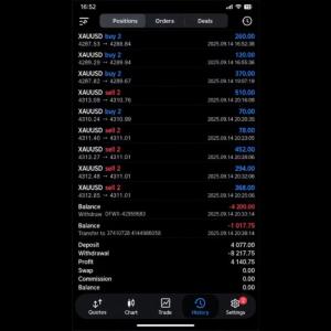 GOLD PICKER EA V6.1 MQ5 SOURCE CODE + SETFILES BUILD 6204+