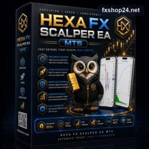 Home 20 HEXA FX Scalper EA v1.17 MT5