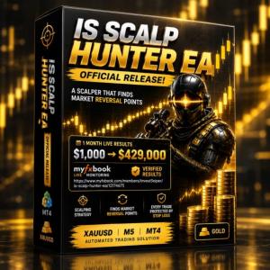 IS SCALP HUNTER EA MT4 + SETFILES BUILD 1478+