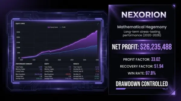 nexorion initium novum ea 3 Nexorion Initium Novum
