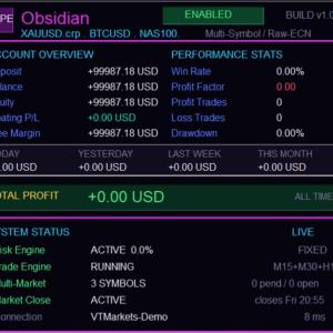 OBSIDIAN PIVOT ENGINE MT5 V1.1 BUILD 6198+ 6 OBSIDIAN PIVOT ENGINE MT5 V1.1 BUILD 6198+