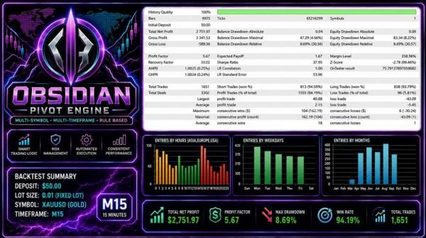 OBSIDIAN PIVOT ENGINE MT5 V1.1 BUILD 6198+ 3 OBSIDIAN PIVOT ENGINE MT5 V1.1 BUILD 6198+