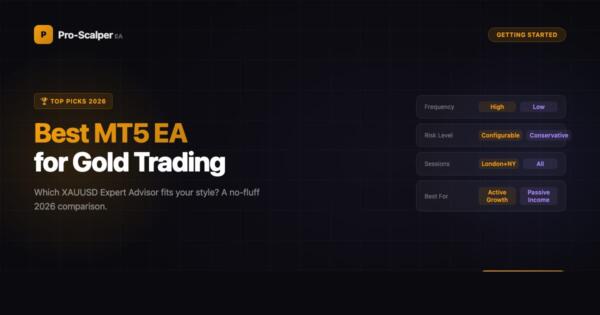 og best mt5 ea for gold NoS Gold Booster v1.0 MT5