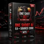One Shoot AI EA V4 + Source Code – Powerful Forex Trading Expert Advisor | MTProFx Online Trading Tools