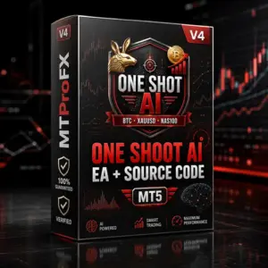 Home 16 One Shoot AI EA V4 + Source Code – Powerful Forex Trading Expert Advisor | MTProFx Online Trading Tools