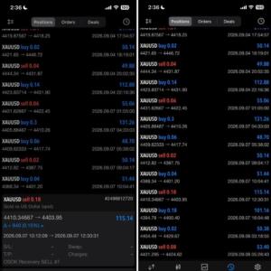 OSOK GOLD KILLER EA MT5 V2.0 BUILD 6184+ 6 OSOK GOLD KILLER EA MT5 V2.0 BUILD 6184+
