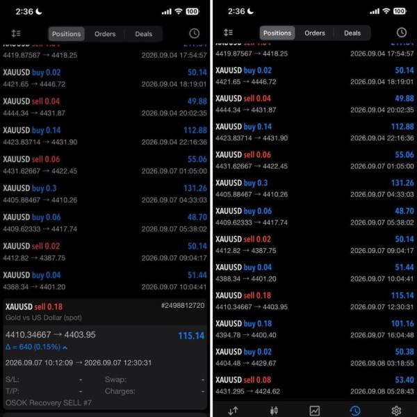 OSOK GOLD KILLER EA MT5 V2.0 BUILD 6184+ 2 OSOK GOLD KILLER EA MT5 V2.0 BUILD 6184+