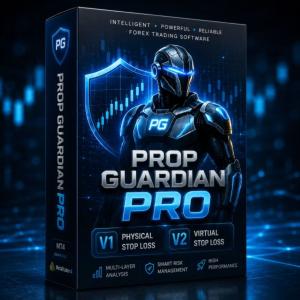 PROPGUARDIAN PRO MT5 V3.2 + SETFILES BUILD 6230+