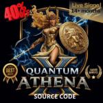 QUANTUM ATHENA X V2.2 MQ5 SOURCE CODE BUILD 6182+