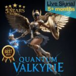 QUANTUM VALKYRIE V5.2 MQ5 SOURCE CODE + SETFILES BUILD 6160+