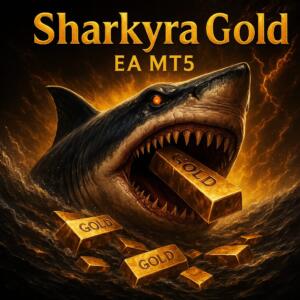Sharkyra Gold EA MT5 - Image 1