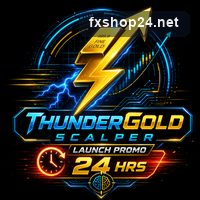 ThunderGold Scalper - backtest and live results