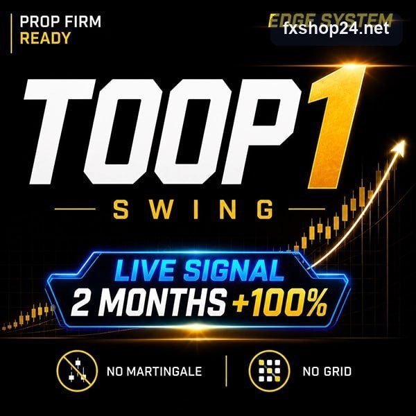 toop1 swing 1 TOOP1 Swing v1.50 MT5