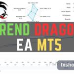 trend dragon ea 1 Trend Dragon EA MT5