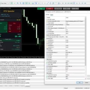 XTO SPEEDER (V4) EA V1.4 MT5 + SETFILES BUILD 6230+