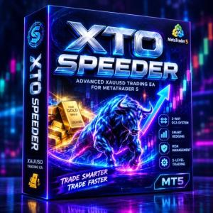 XTO SPEEDER (V4) EA V1.4 MT5 + SETFILES BUILD 6230+