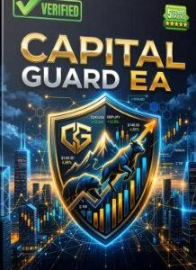 CAPITAL GUARD EA MT5 V2.0 + SETFILES - Image 1
