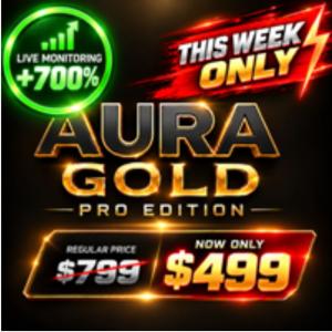 AURA GOLD PRO EDITION MT5 BUILD 6249+
