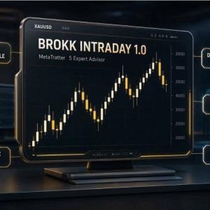 BROKK INTRADAY MT5 V1.70 BUILD 6274+