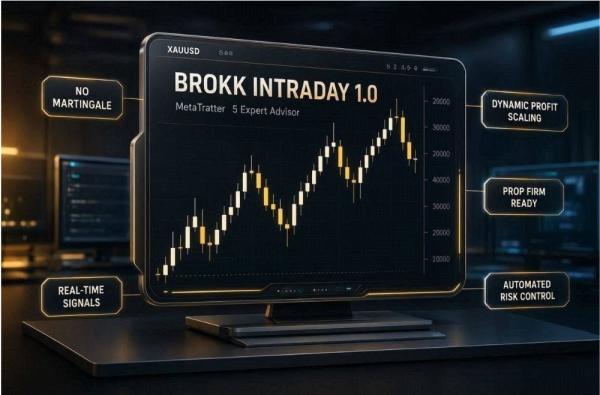 BROKK INTRADAY MT5 V1.70 BUILD 6274+