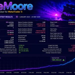 DE MOORE MT5 V2.18 BUILD 6272+ 6 DE MOORE MT5 V2.18 BUILD 6272+
