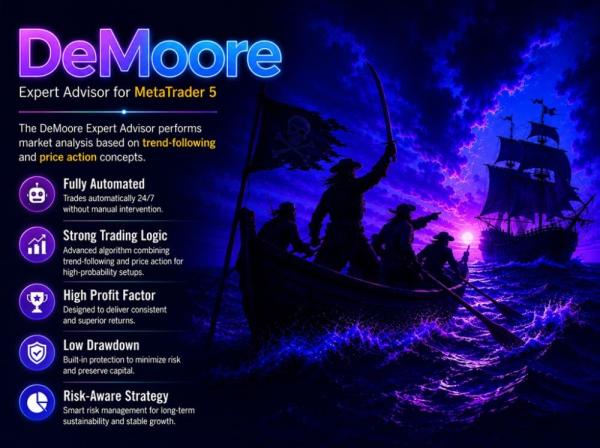 DE MOORE MT5 V2.18 BUILD 6272+ 3 DE MOORE MT5 V2.18 BUILD 6272+