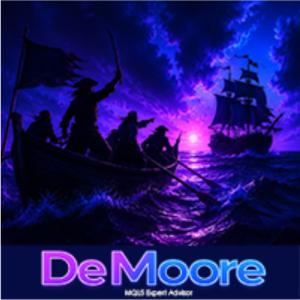 DE MOORE MT5 V2.18 BUILD 6272+