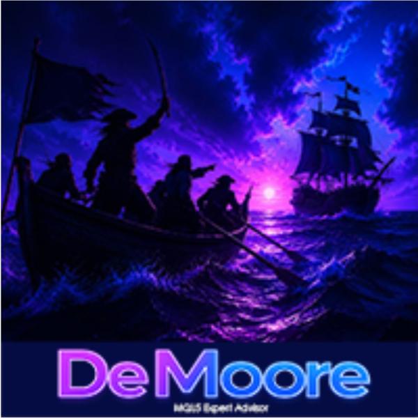 DE MOORE MT5 V2.18 BUILD 6272+ DE MOORE MT5 V2.18 BUILD 6272+