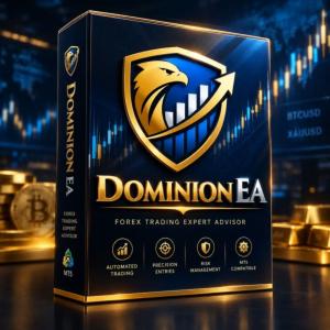 DOMINION EA MT5 + SETFILES BUILD 6231+