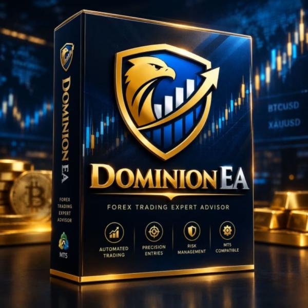 DOMINION EA MT5 + SETFILES BUILD 6231+ DOMINION EA MT5 + SETFILES BUILD 6231+