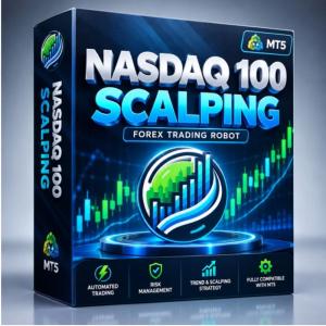 FOREX AND STOCKS ROBOT SCALPER MT5 V3.10 BUILD 6264+