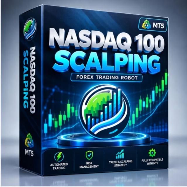 FOREX AND STOCKS ROBOT SCALPER MT5 V3.10 BUILD 6264+