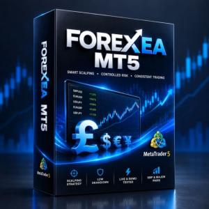 FOREX EA MT5 V2.2 + SETFILES BUILD 6238+